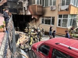 27 osób zginęło w pożarze klubu nocnego w Stambule