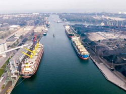 Polskie porty rosną w siłę