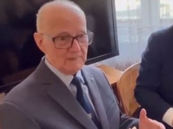 94-latek chce być radnym. Najstarszy kandydat w Polsce