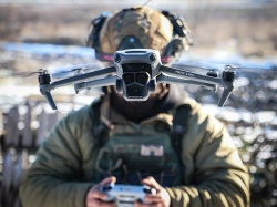 Ukraina planuje kolejne ataki dronów na rosyjski przemysł energetyczny