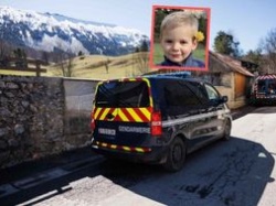 Szczątki dziecka we francuskich Alpach. Nowe fakty