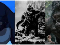 King Kong - ranking wszystkich 13 filmów. Nowe imperium daleko