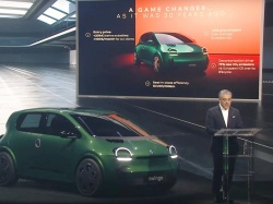Ampere [=Renault] rozpocznie prace nad nowym Twingo w kwietniu. Produkcja od 2026 roku