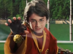 Wiecie ile tak naprawdę Harry Potter rozegrał meczów Quidditcha?