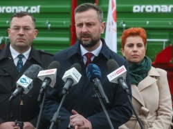 Minister Kosiniak-Kamysz o kryzysie w rolnictwie: nie da się go naprawić w trzy miesiące