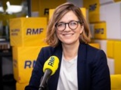 Magdalena Biejat gościem Popołudniowej rozmowy w RMF FM