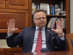 Andrzej Szejna: Zaprosiłem ambasadora Izraela w Polsce do MSZ