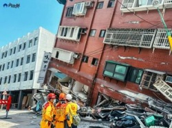 Trzęsienie ziemi na Tajwanie uderzyło w chipy. Problemy największego producenta