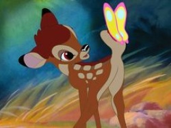 Bambi w nowej odsłonie. 