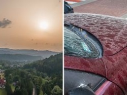 Znów nad Polską zawiśnie pył saharyjski. Przyniesie jednak prawdziwy upał