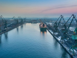 Wielki sukces Portu Gdańsk. Wyprzedził europejskie potęgi
