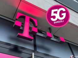 T-Mobile: nowe stacje 5G w paśmie C. Zasięg rośnie