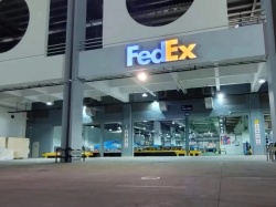 FedEx rozbudował centrum w Chinach. Tak z okazji 40. rocznicy