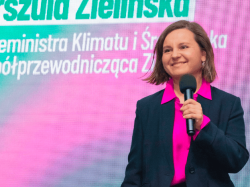Urszula Zielińska: w nowym PEP2040 nie będzie kolejnych inwestycji w gaz