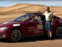 Tesla z przebiegiem 2 mln km. Właśnie padł kolejny rekord