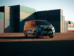 Volkswagen zapowiada nowego Transportera. Będzie większy i dostępny z wtyczką
