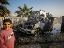 Polaka w Gazie mogła zabić izraelska sztuczna inteligencja. „Poświęcają 20 sekund na weryfikację”