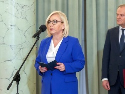 Paulina Hennig-Kloska: w najbliższych latach na transformację energetyczną przeznaczymy 500 mld zł