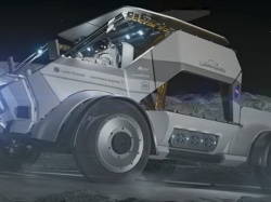 NASA wyśle zdalnie sterowane auta na Księżyc. Są pierwsze projekty