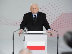 Kaczyński zabrał głos ws. TS dla prezesa NBP. 