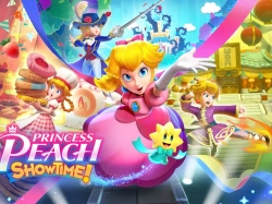 Princess Peach: Showtime! - recenzja gry
