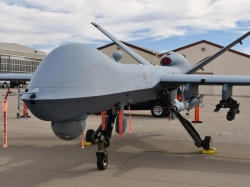 Amerykański dron rozbił się w Polsce. Prokuratura podjęła decyzję