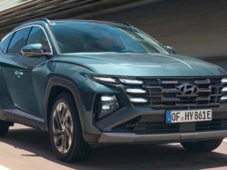 Hyundai Tucson 2024. Zobacz jak zmienił się bestseller tej marki