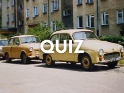 Test wiedzy o kultowych samochodach z czasów PRL-u! Pamiętasz je jeszcze?