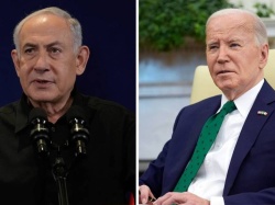 Rozmowa Joe Bidena z Benjaminem Netanjahu. Prezydent USA ostrzega Izrael