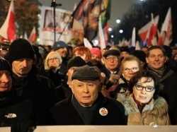 PiS zapowiada głośny protest. Mateusz Morawiecki liczy na wielosettysięczny tłum