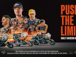 Harley-Davidson w MotoAmerica – zobacz drugi sezon serialu „Push the Limit”