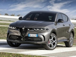 Alfa Romeo dzięki Tonale w pierwszej ósemce hiszpańskiego rynku premium – marzec 2024