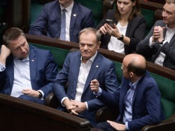 Tusk straszy rekonstrukcją rządu. Może dojść do zmiany ministra zdrowia