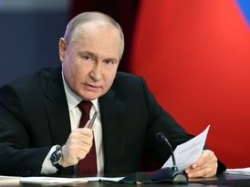 Współpracownik Zełenskiego ostrzega: Putin może zaatakować w maju lub czerwcu