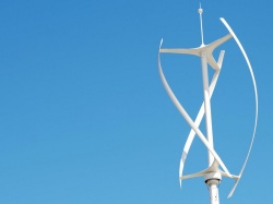 Zbudowali nowy rodzaj wiatraków. Wydajność turbin zwiększyli o 200 proc. 