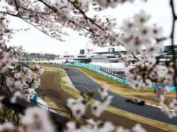 Grand Prix Japonii 2024 – podsumowanie piątkowych treningów