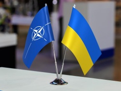 Ukraina w NATO po kapitulacji? 