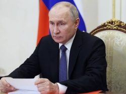 Tallin ostrzega: Rosja może przygotowywać się do dużej ofensywy