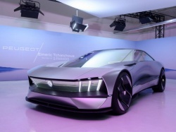Marka Peugeot opowiada o innowacjach na Vivatech 2024