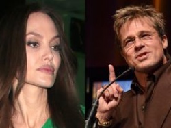 Znajomi Brada Pitta uważają wyznanie Angeliny Jolie o przemocy domowej za ZASŁONĘ DYMNĄ? Miała mieć w tym swój cel: 