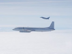 Akcja nad Bałtykiem. Niemcy przechwycili rosyjski samolot rozpoznawczy