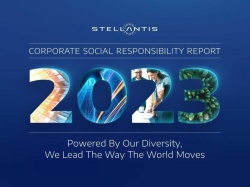 Raport społecznej odpowiedzialności biznesu Stellantis 2023 przedstawia dobre wyniki w odniesieniu do ambitnych celów planu Dare Forward 2030
