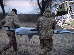 Wojna w Ukrainie. Nocny atak Rosji. Ukraińskie siły zniszczyły wszystkie drony