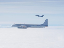 Rosyjski samolot przechwycony nad Morzem Bałtyckim. Kolejny taki przypadek w ostatnim czasie