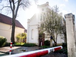 Atak na synagogę w Oldenburgu. Niemiecka minister: 