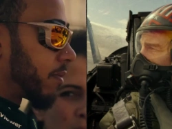 Top Gun: Maverick - Lewis Hamilton odrzucił ofertę Toma Cruise'a. Teraz tego żałuje