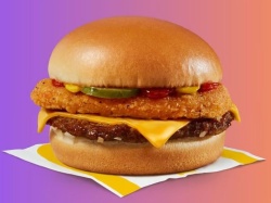 Nowy cheeseburger, czy szarlotka McFlurry. McDonald's wpadł na nowe menu