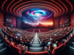 IMAX z potężną konkurencją. Nadchodzi na pierwsze superkino Dolby. W Polsce