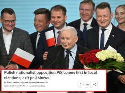 Światowe media komentują wybory w Polsce. „Z PiS należy się liczyć”
