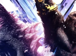 Godzilla i Kong idą jak burza w box office. Omen: Początek klapą